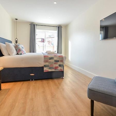 The Birchover Residences Trent Bridge เวสต์บริดจ์ฟอร์ด ภายนอก รูปภาพ