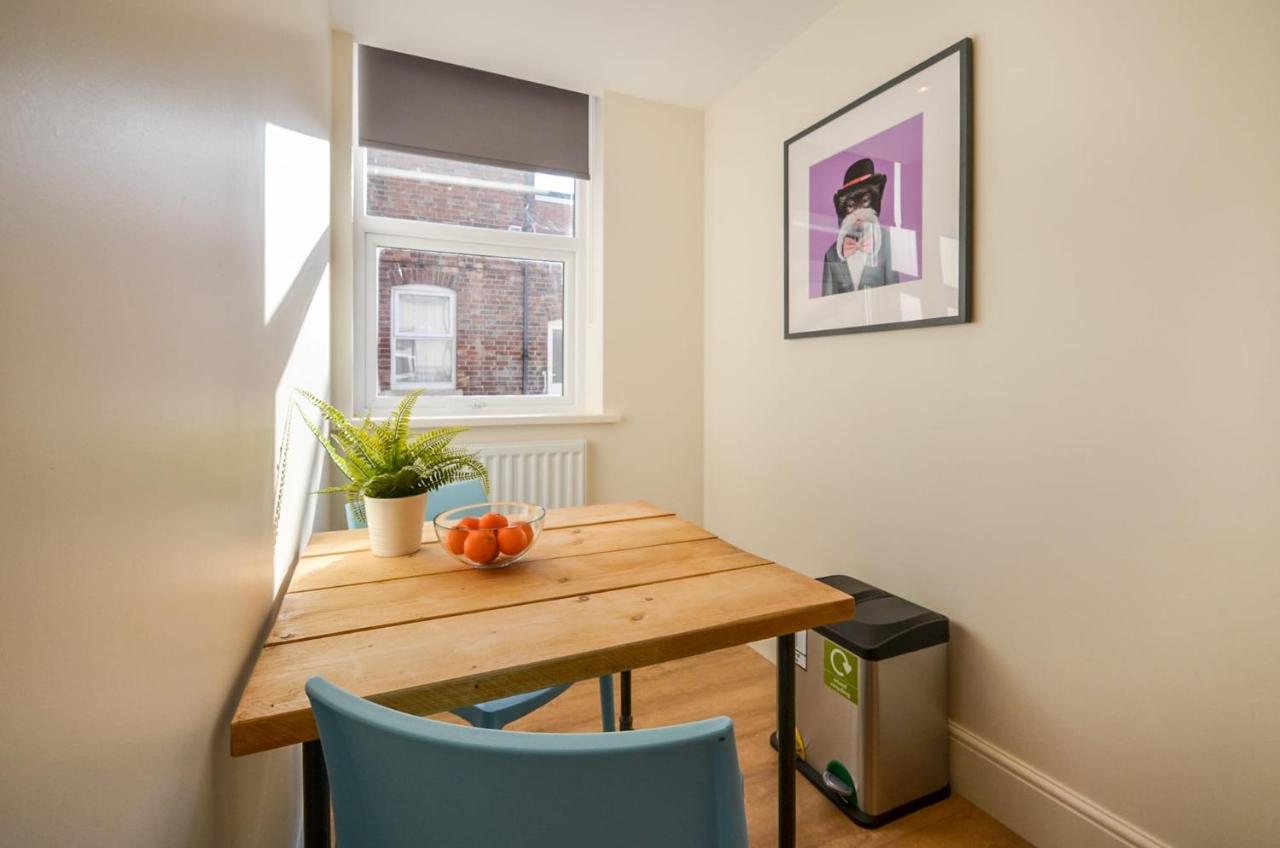 The Birchover Residences Trent Bridge เวสต์บริดจ์ฟอร์ด ภายนอก รูปภาพ
