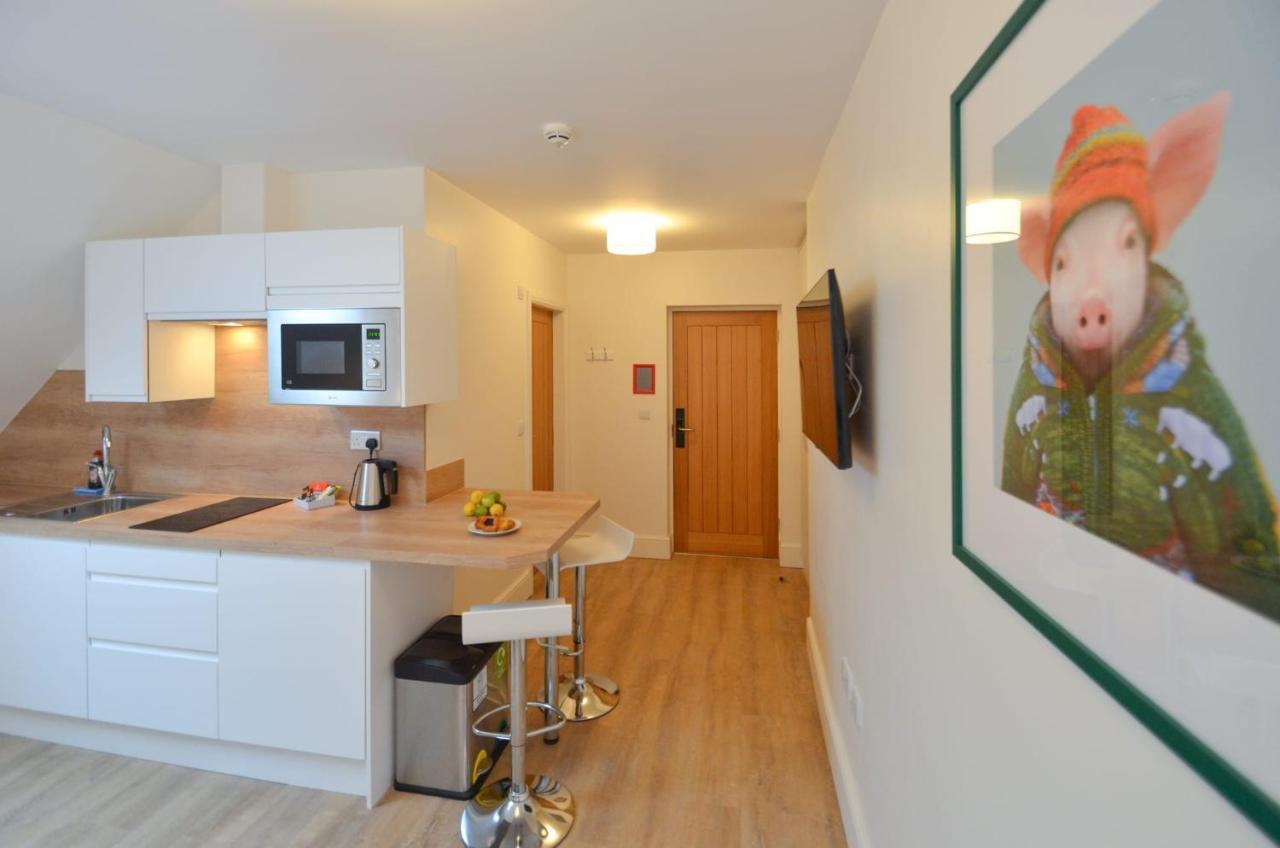 The Birchover Residences Trent Bridge เวสต์บริดจ์ฟอร์ด ภายนอก รูปภาพ