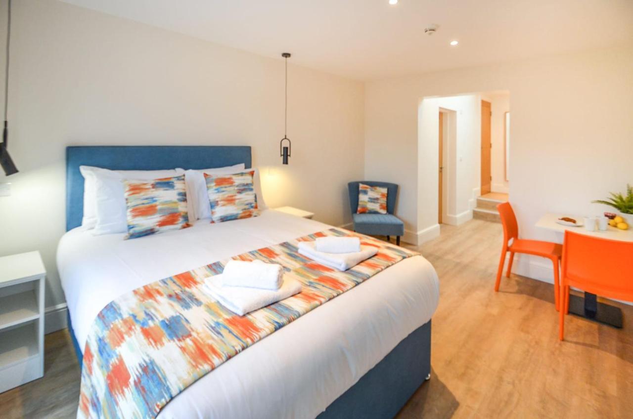 The Birchover Residences Trent Bridge เวสต์บริดจ์ฟอร์ด ภายนอก รูปภาพ