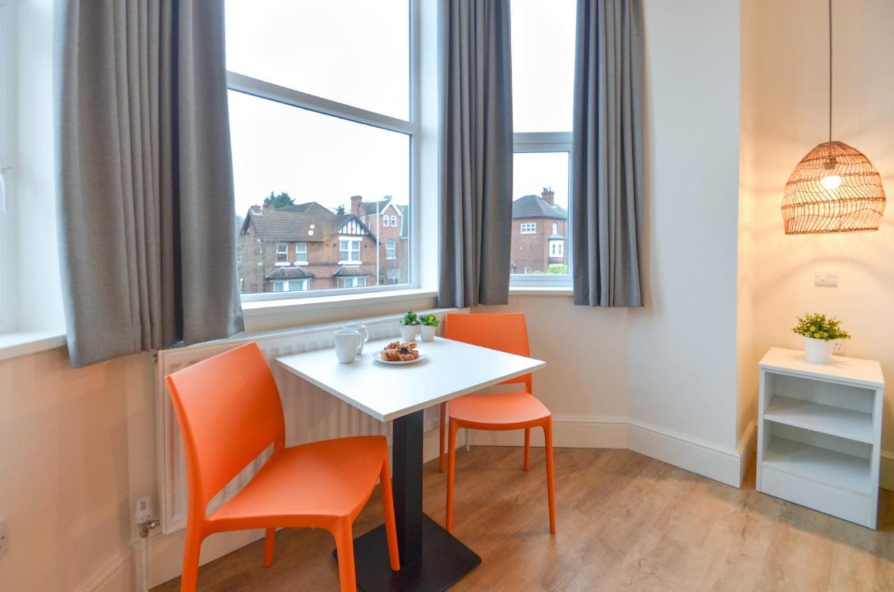 The Birchover Residences Trent Bridge เวสต์บริดจ์ฟอร์ด ภายนอก รูปภาพ