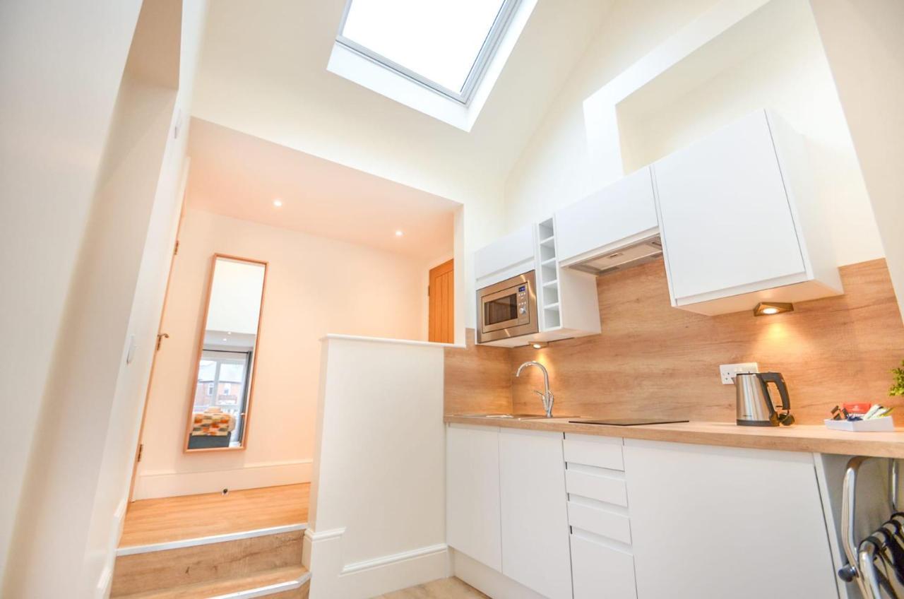 The Birchover Residences Trent Bridge เวสต์บริดจ์ฟอร์ด ภายนอก รูปภาพ