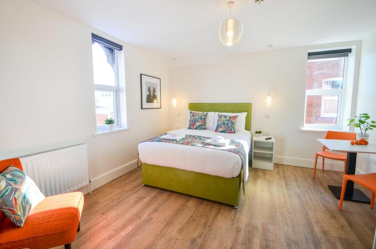 The Birchover Residences Trent Bridge เวสต์บริดจ์ฟอร์ด ภายนอก รูปภาพ